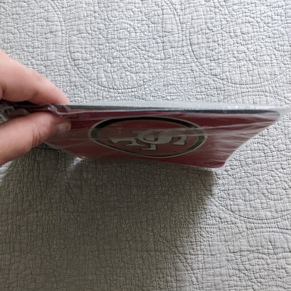 NFL San Francisco 49ers Neoprene Mouse Pad - Picture 5 of 5